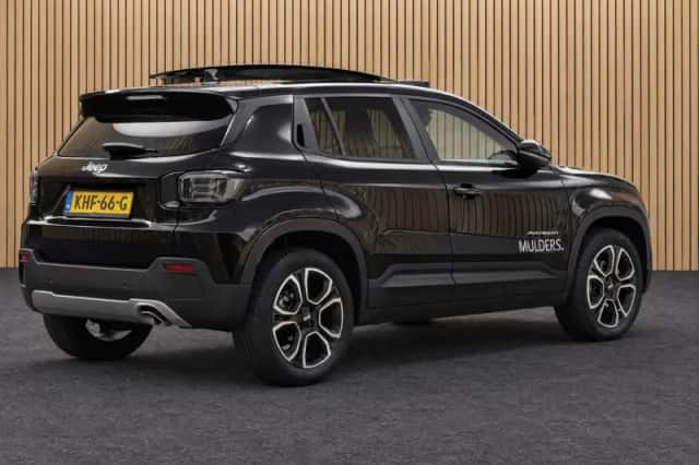 Jeep Avenger (2026) thumbnail 6