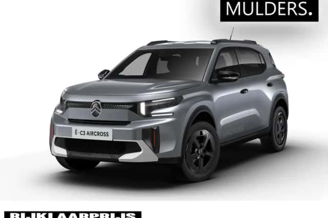 Citroën ë-C3 Aircross (2026) thumbnail 1