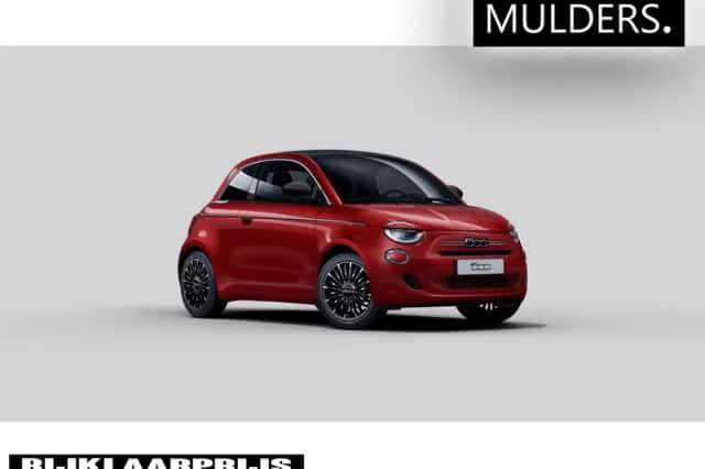 Fiat 500 (2026) thumbnail 1