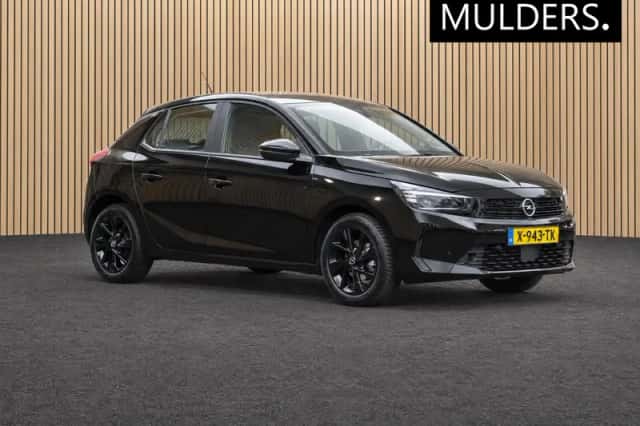 Opel Corsa (2024) thumbnail 1