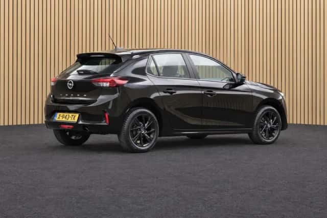 Opel Corsa (2024) thumbnail 2