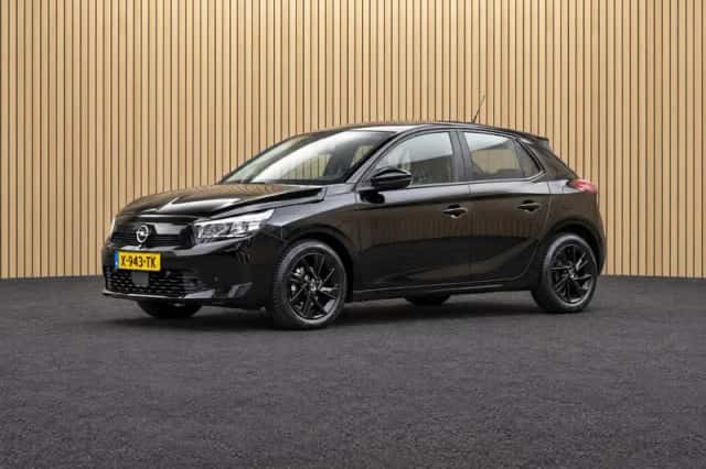 Opel Corsa (2024) thumbnail 5