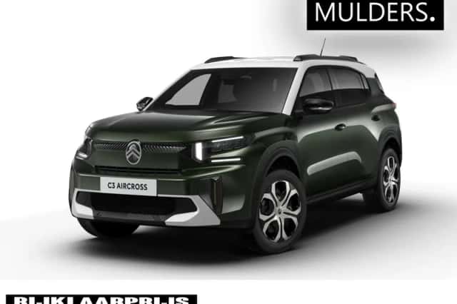 Citroën C3 Aircross (2026) thumbnail 1