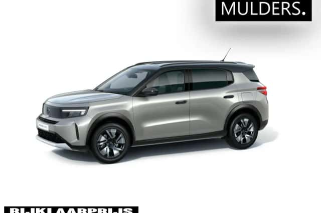 Opel Frontera (2026) thumbnail 1