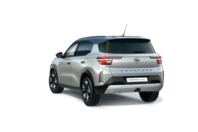 Opel Frontera (2026) thumbnail 4