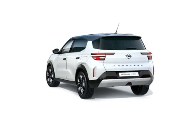 Opel Frontera (2026) thumbnail 2