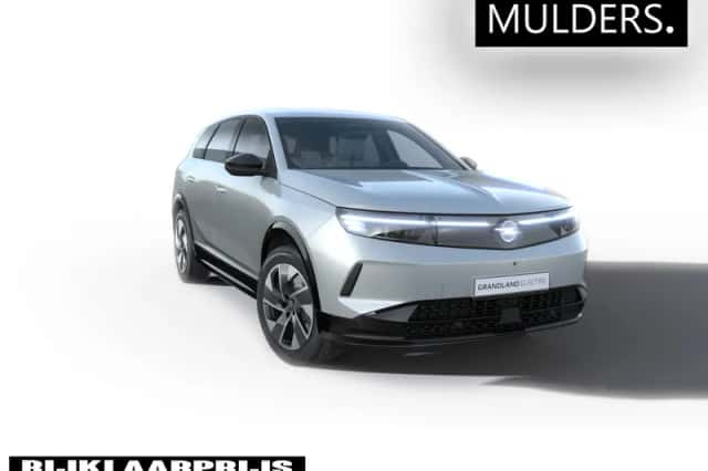 Opel Grandland Electric (2026) thumbnail 1