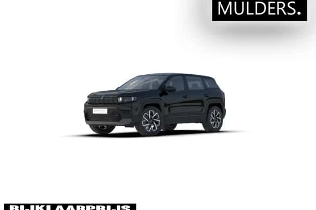 Jeep Compass (2026) thumbnail 1