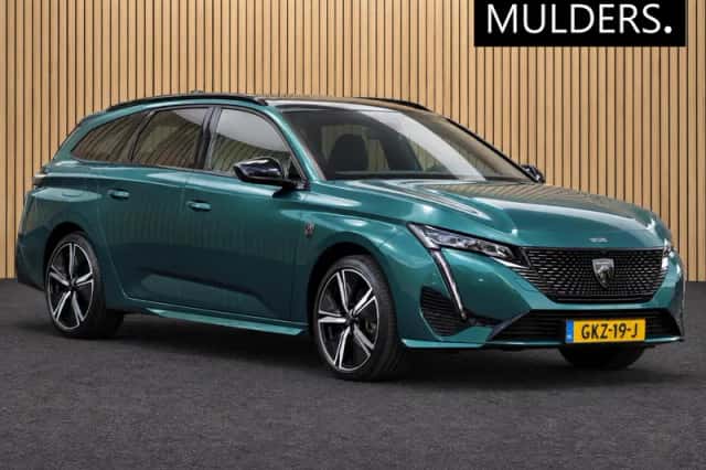 Peugeot 308 (2024) thumbnail 1