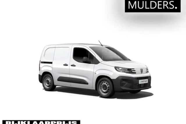Peugeot e-Partner (2026) thumbnail 1