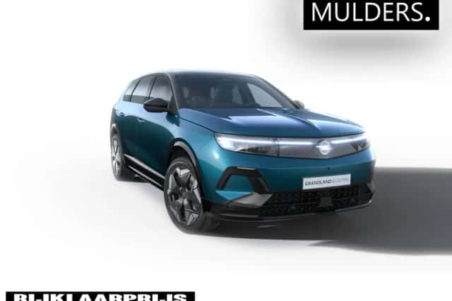 Opel Grandland Electric (2026) thumbnail 1