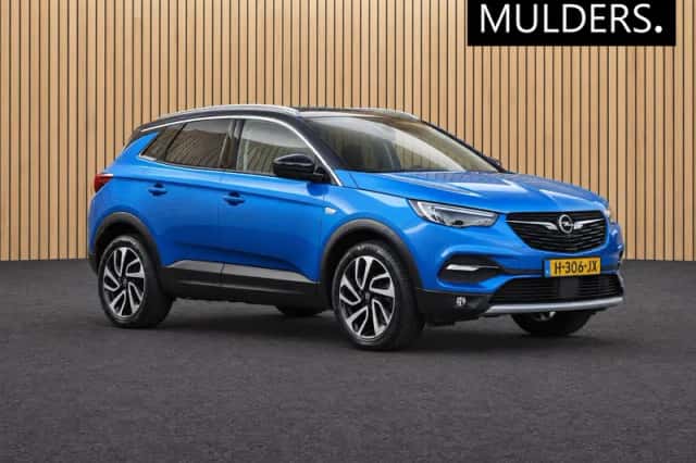 Opel Grandland (2020) thumbnail 1