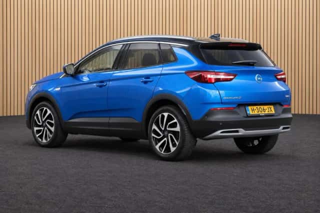 Opel Grandland (2020) thumbnail 2