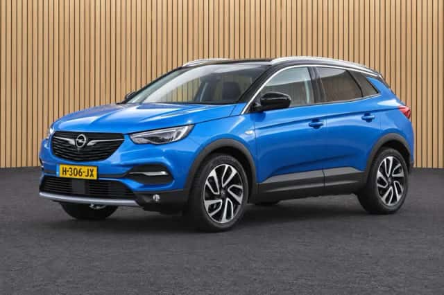Opel Grandland (2020) thumbnail 5