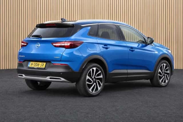 Opel Grandland (2020) thumbnail 6