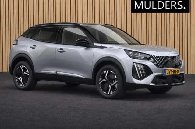 Peugeot 2008 (2026) thumbnail 1