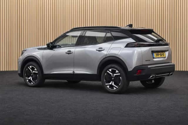 Peugeot 2008 (2026) thumbnail 2
