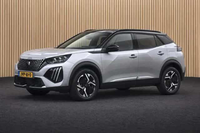 Peugeot 2008 (2026) thumbnail 5