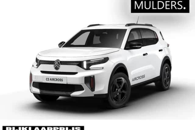 Citroën C3 Aircross (2026) thumbnail 1