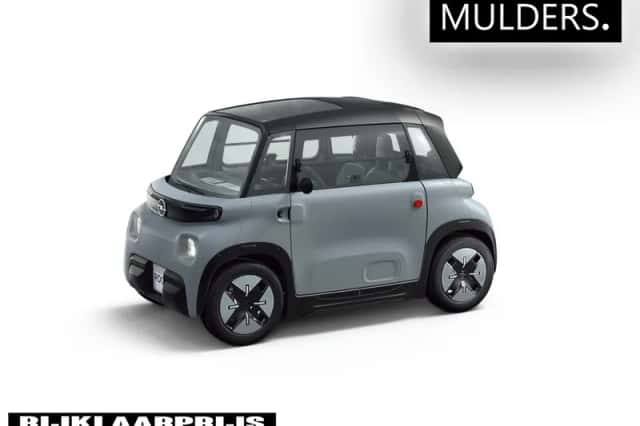 Opel Rocks-e (2026) thumbnail 1