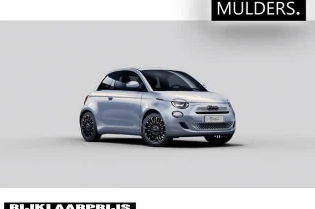 Fiat 500 (2026) thumbnail 1