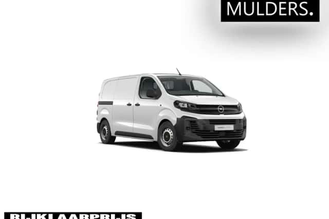 Opel Vivaro-e (2026) thumbnail 1