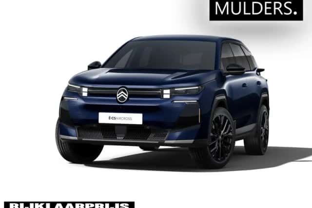 Citroën ë-C5 Aircross (2026) thumbnail 1
