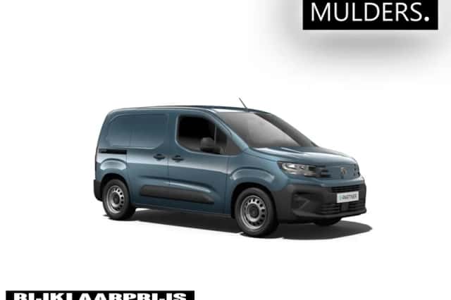 Peugeot e-Partner (2026) thumbnail 1