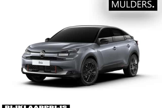 Citroën ë-C4 (2026) thumbnail 1