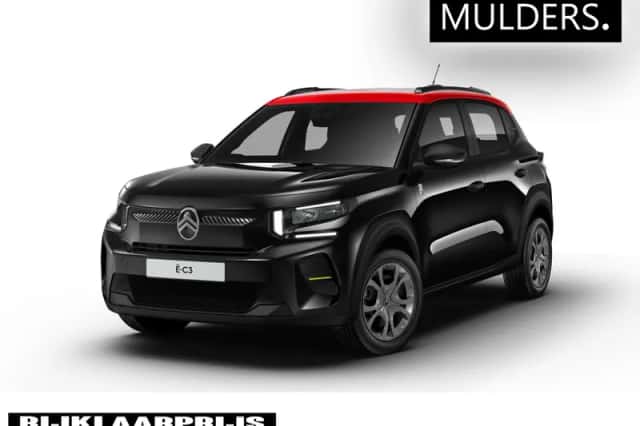 Citroën ë-C3 (2026) thumbnail 1