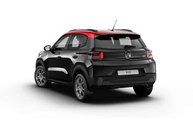 Citroën ë-C3 (2026) thumbnail 3