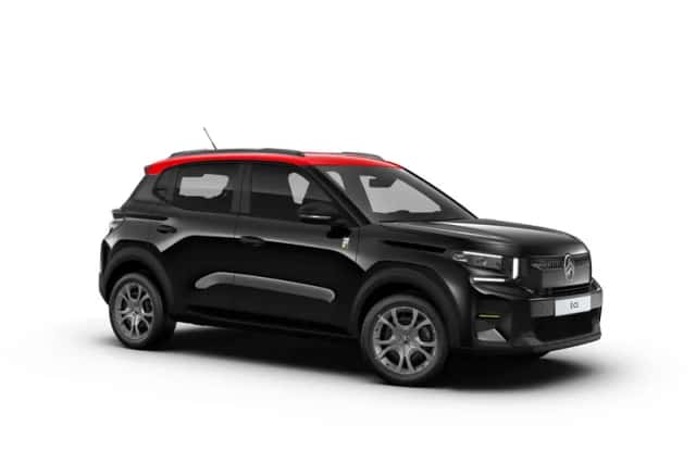 Citroën ë-C3 (2026) thumbnail 4