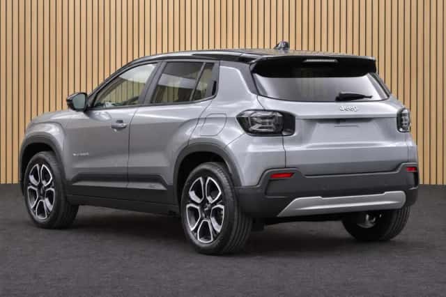 Jeep Avenger (2026) thumbnail 2
