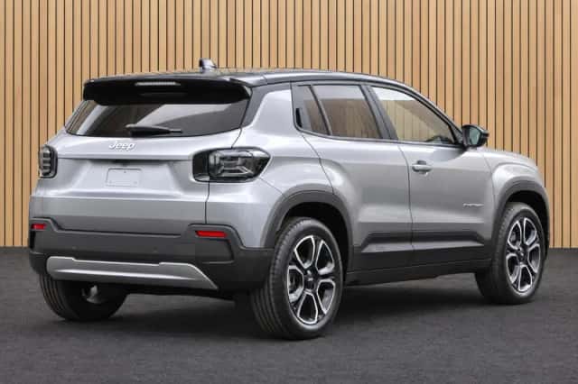 Jeep Avenger (2026) thumbnail 5