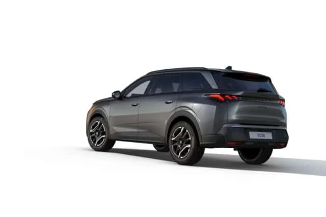 Peugeot 5008 (2026) thumbnail 6