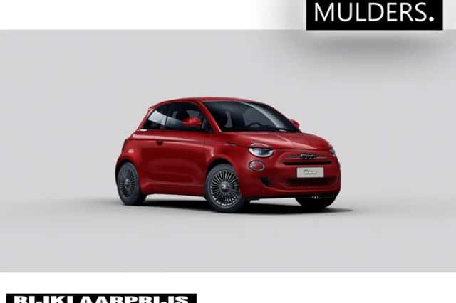 Fiat 500 (2026) thumbnail 1