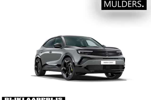 Opel Mokka-e (2026) thumbnail 1