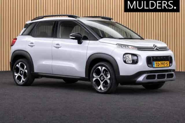 Citroën C3 Aircross (2018) thumbnail 1