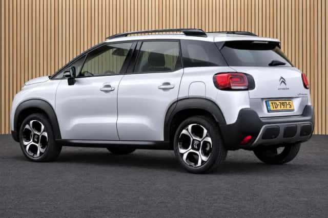 Citroën C3 Aircross (2018) thumbnail 2