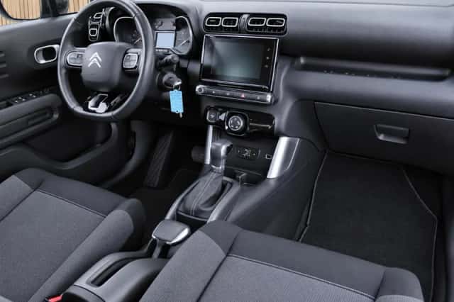 Citroën C3 Aircross (2018) thumbnail 3