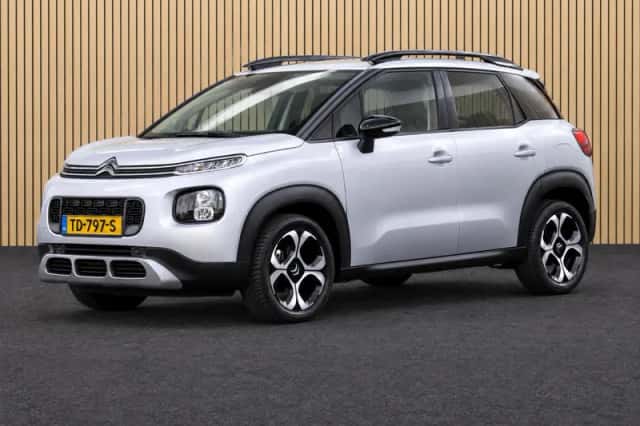 Citroën C3 Aircross (2018) thumbnail 5