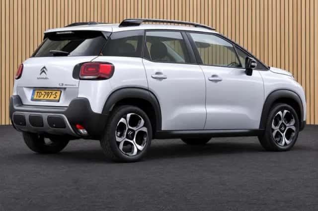 Citroën C3 Aircross (2018) thumbnail 6