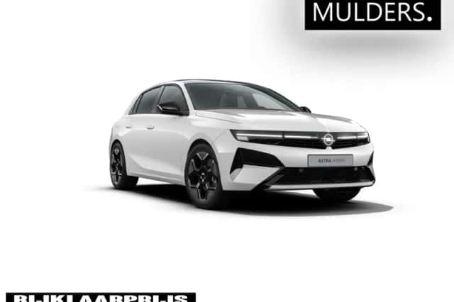 Opel Astra (2026) thumbnail 1
