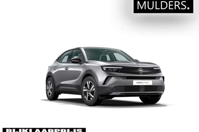 Opel Mokka (2026) thumbnail 1