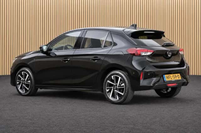 Opel Corsa (2025) thumbnail 2