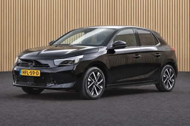 Opel Corsa (2025) thumbnail 5