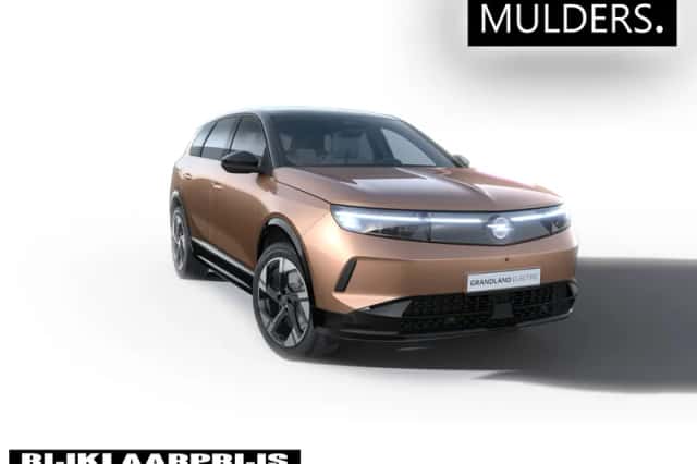 Opel Grandland Electric (2026) thumbnail 1
