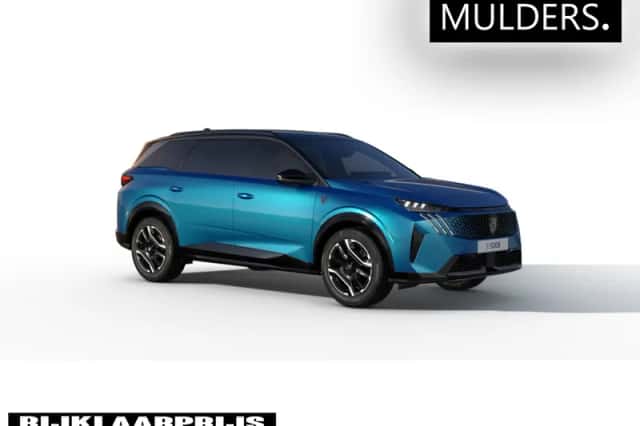 Peugeot E-5008 (2026) thumbnail 1