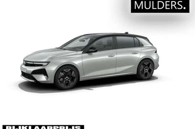 Opel Astra (2026) thumbnail 1