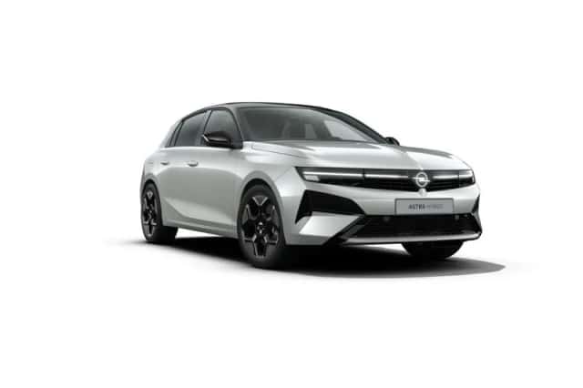 Opel Astra (2026) thumbnail 3
